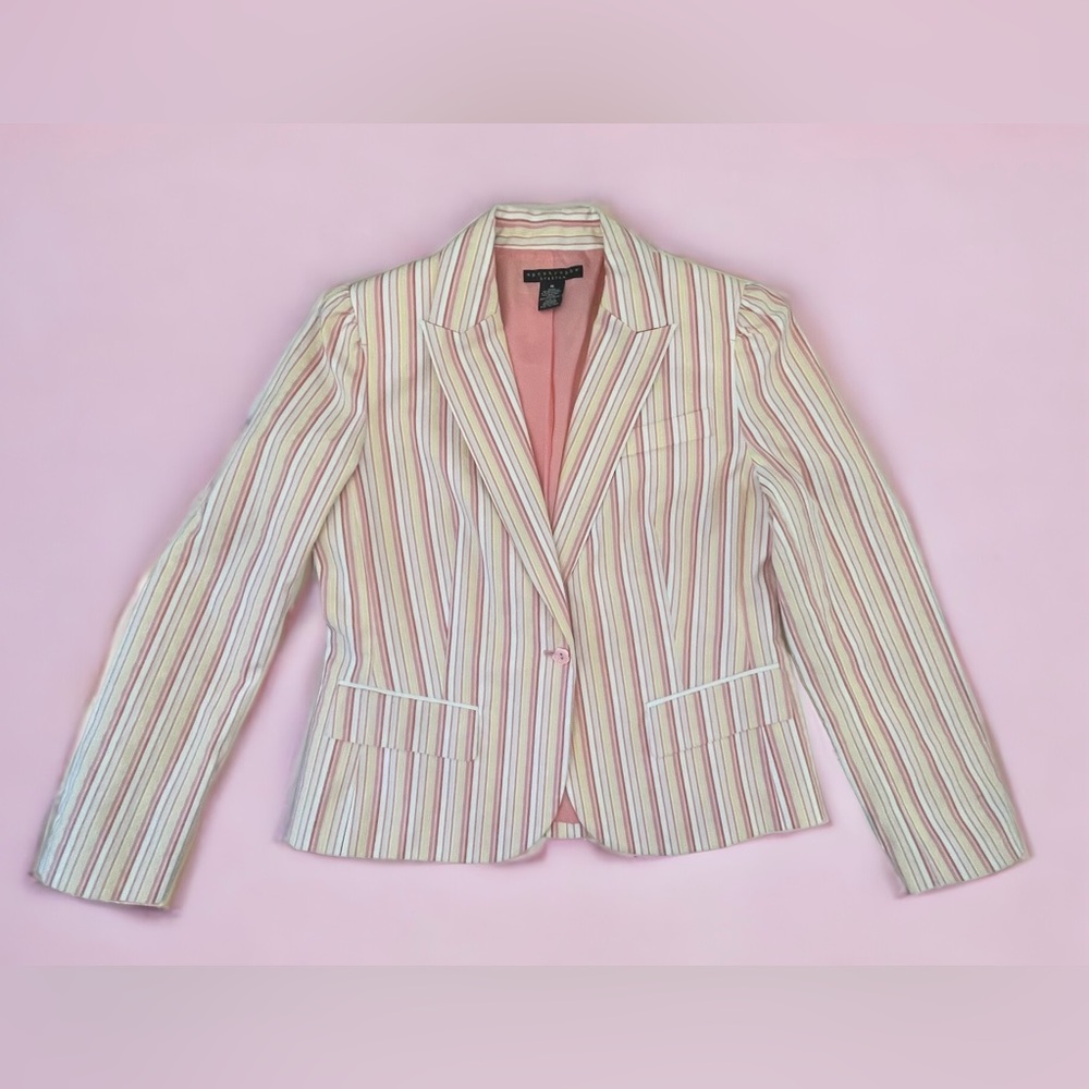 Apostrophe Blazer - image 1